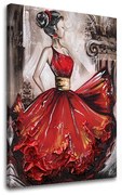 Obraz na plátne TANEČNICA | rôzne rozmery