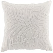 Zamatová obliečka na vankúš 40x40 cm Natureo – douceur d'intérieur