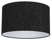 Látkové tienidlo čierne 35/35/20