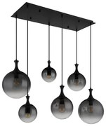 Globo 15885-6H - Luster na lanku DALTON 6xE27/10W/230V