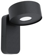 Eglo 98737 - LED Vonkajšie nástenné svietidlo PALOSCO LED/6W/230V IP44