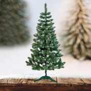 Vianočný stromček borovica biele konce 180 cm