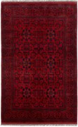 Koberec Khanmoha 027 Red