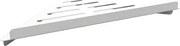 Bemeta Design WHITE: Polička, do sprchy, rohová - 102308264