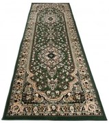 Koberec / Behúň ATLAS PP E951A zelený