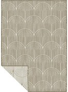 Hnedý vonkajší koberec 240x330 cm Pangli Linen – Hanse Home