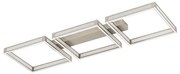 Eglo 99786 - LED Stropné svietidlo ALTAFLOR 3xLED/11,2W/230V matný chróm