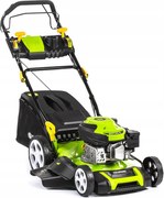 Benzínová kosačka s pojazdom Fieldmann Fzr 4618-144BV