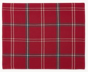 Kockované stolové prestierania Aster, 2 ks