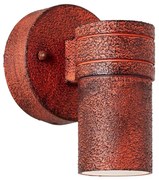 Brilliant - Vonkajšie nástenné svietidlo MIDI 1xGU10/35W/230V IP44