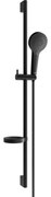 Mexen sprchový set DS05, čierna, 785054583-70