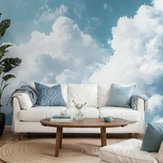 Fototapeta - Oblaky (147x102 cm)