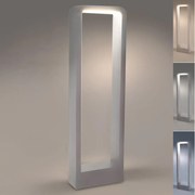 Brilagi - LED Vonkajšia lampa BARI LED/7W/230V 3000/4000/6000K biela IP54 50 cm