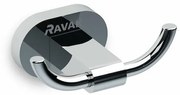 Ravak Chrome dvojháčik chróm CR100.00