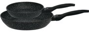 Elo 95002 2-dielna sada panvíc Granit Passion 20 +28 cm