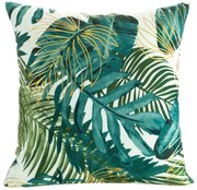 DEKORAČNÁ OBLIEČKA NA VANKÚŠ DAVOS 40X40 CM VZOROVANÁ