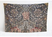 Bavlnený pléd Tierra Bella Arts and Crafts, 170 x 240 cm