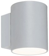Rabalux 7021 - Nástenné svietidlo KAUNAS 1xG9/10W/230V biela