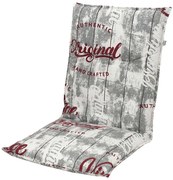 Podsedák na záhradnú stoličku CLASSIC 2901 nízka