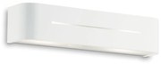 Ideal Lux 051963 nástenné svietidlo Posta Bianco 2x40W | E14