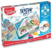 Súprava Maped Creativ Textur'Art
