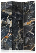 Artgeist Paraván - Black Marble [Room Dividers]