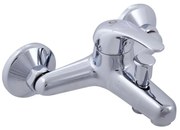 RAV Slezák SA054.5 - Vaňová batéria SAZAVA lesklý chróm