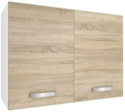 Kuchynská skrinka Belini horná 80 cm dub sonoma  TOR SG80/1/WT/DS/0/U