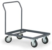Plošinový vozík na EURO prepravky 800x600 mm