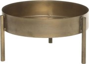 Dekoračný podnos na nožičkách Ratta Tray - 58*40*15 cm