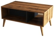 Konferenčný stolík Exxen Walnut