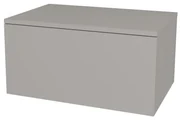 Mereo, Mereo Ponte, kúpeľňová skrinka 70 cm, Multidecor, Arktická sivá, MER-CN291ARS1