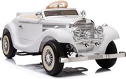 LEAN CARS Autobatéria Mercedes 540K White