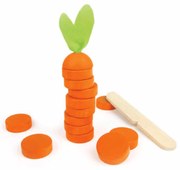 Milaniwood - Nakrájajte mrkvu