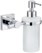 Tesa Hukk dávkovač mydla chróm HUK99