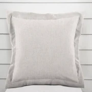 Biante Dekoračná obliečka na vankúš s lemom BKW-205 Režné žíhanie 30 x 50 cm