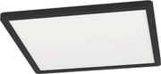 XXXLutz STROPNÉ LED SVIETIDLO, 29/29/3 cm Eglo - Online Only bytové doplnky - 003348324301