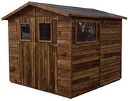 Domček na náradie Milano 240x240x210 cm