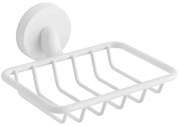 Mexen Remo, držiak na mydlo drôtený, biela, 7050751-20