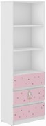 Detský regál B3 - PRINCEZNÁ