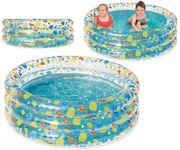 Farebný nafukovací bazen 150x53cm BESTWAY 51045 74238