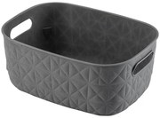 Softex S kôš 4l 258718 tmavošedá