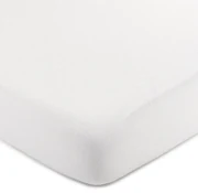 4Home Jersey prestieradlo biela, 60 x 120 cm