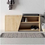 Botník Houseland Fiona dub safírový