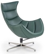 Kreslo Luxor zelená