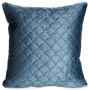 Obliečka na vankúš Ariel 40x40 modrá 379118