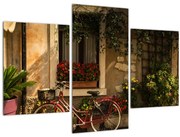 Obraz - Malebné Taliansko (90x60 cm)