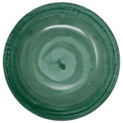 Zelené hlboké porcelánové taniere v súprave 6 ks ø 21 cm Tangeri green – Villa Altachiara