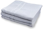 Hotelový uterák Royal 50 x 100 cm biely, 100% bavlna