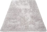 TA Koberec SVETLO SIVÁ SVETLO SIVÁ HODVÁB Rozmer: 80x150 cm